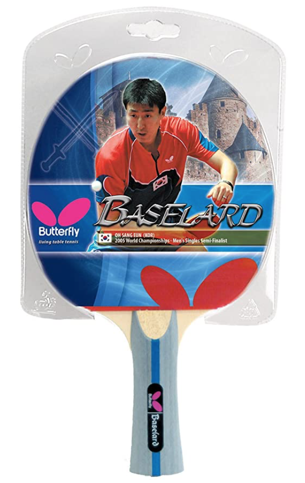 Butterfly Baselard Shakehand Racket